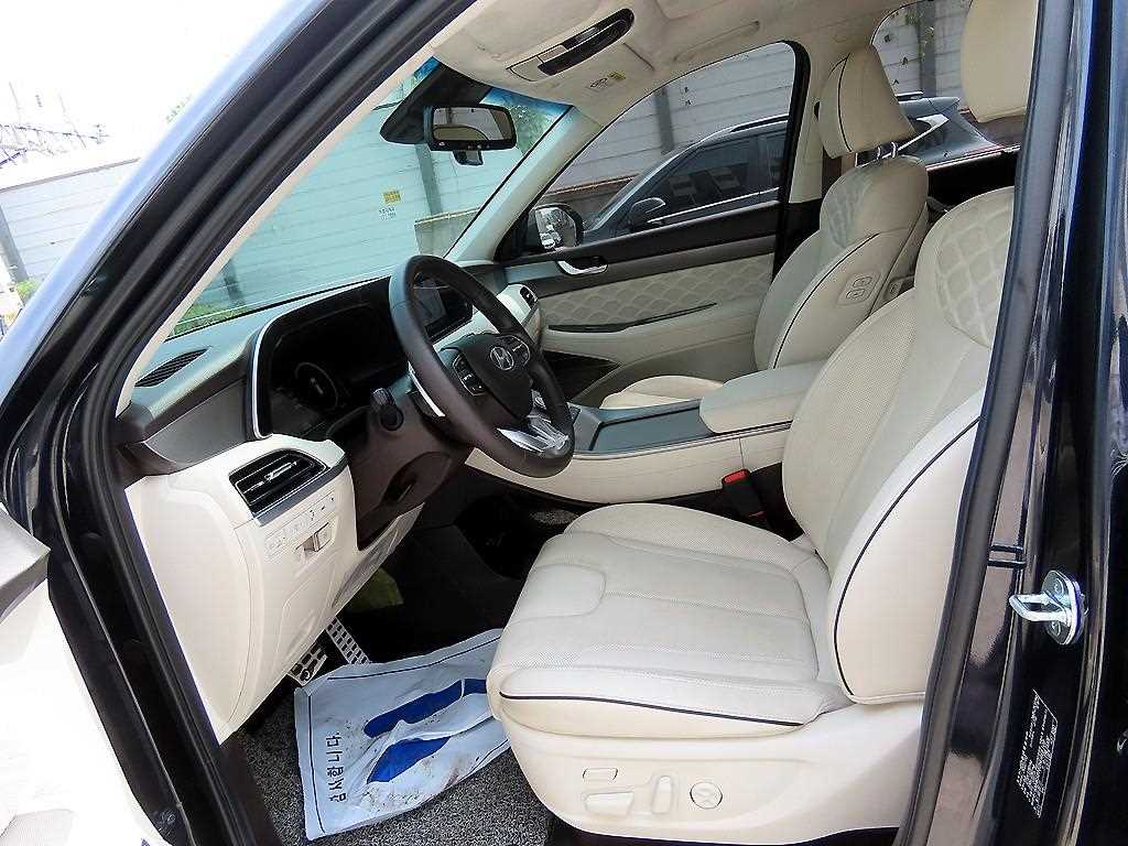Hyundai Palisade — photo 05