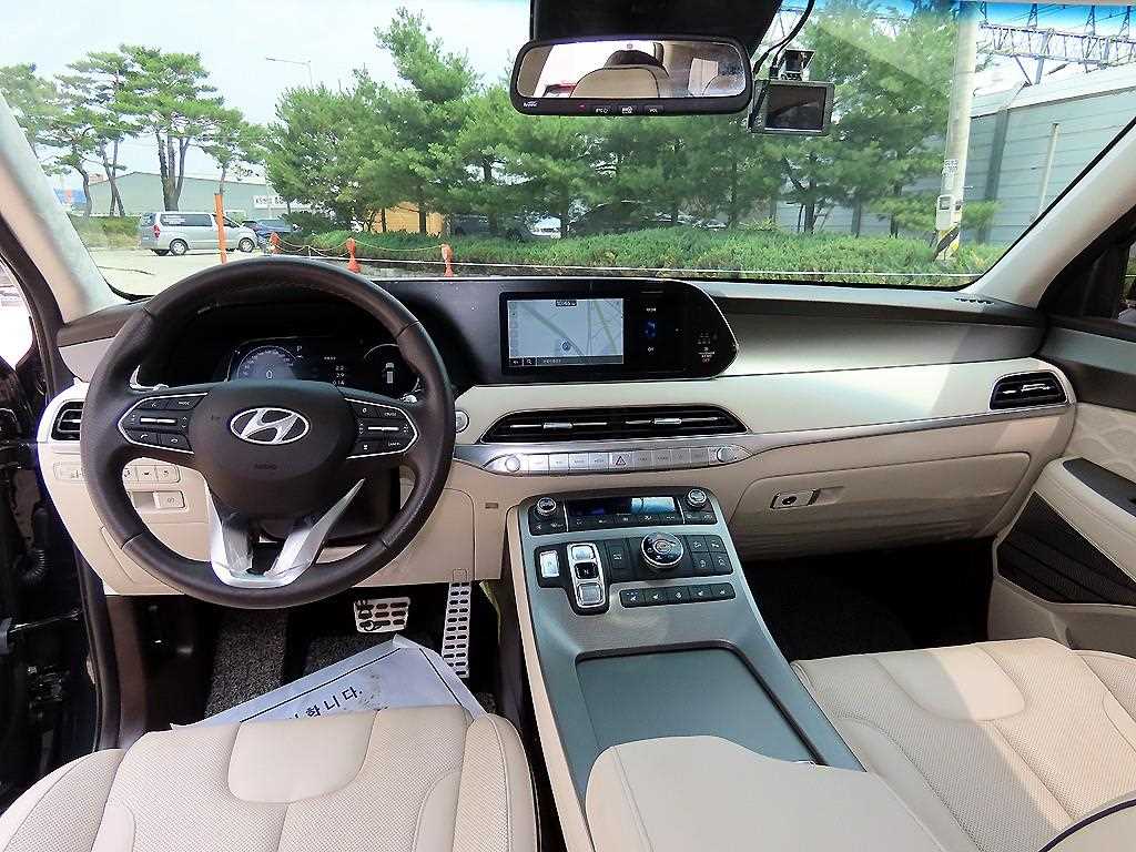 Hyundai Palisade — photo 07