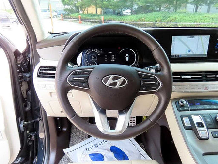 Hyundai Palisade — photo 08