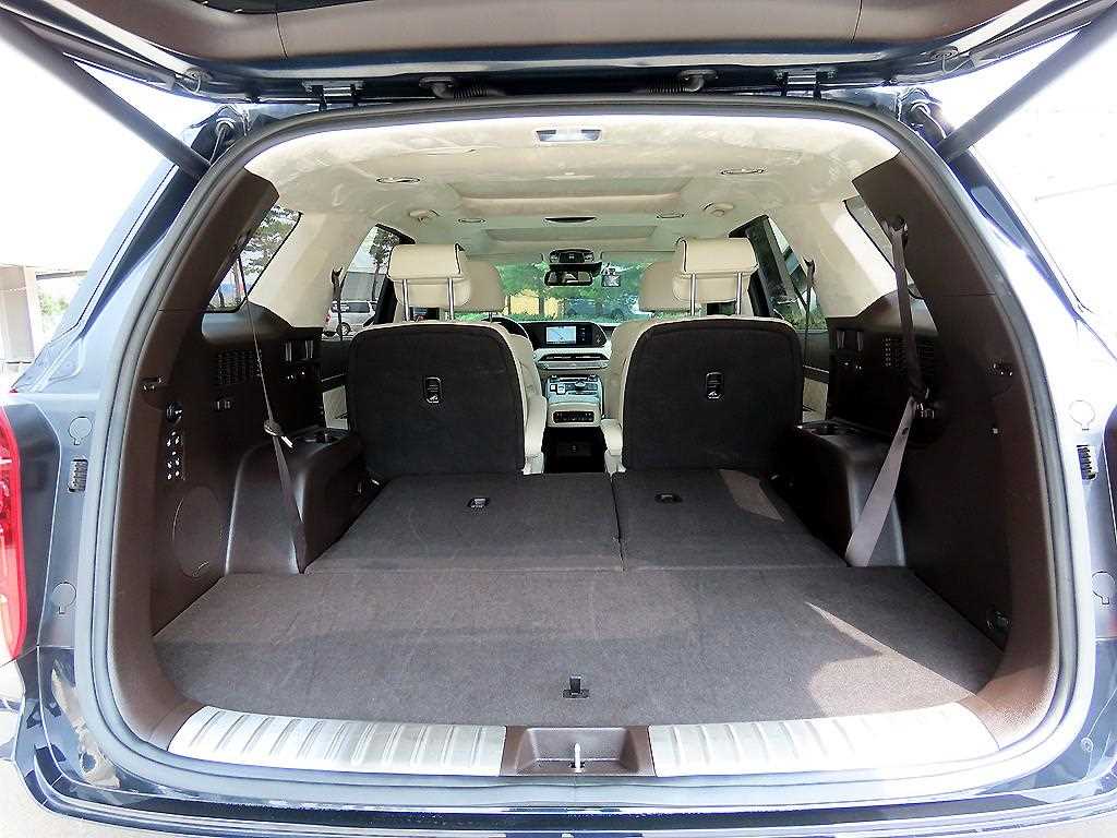 Hyundai Palisade — photo 15