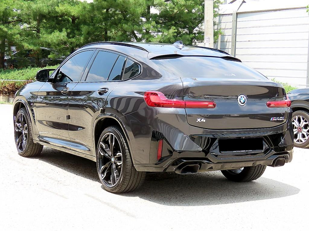 BMW X4 — photo 03