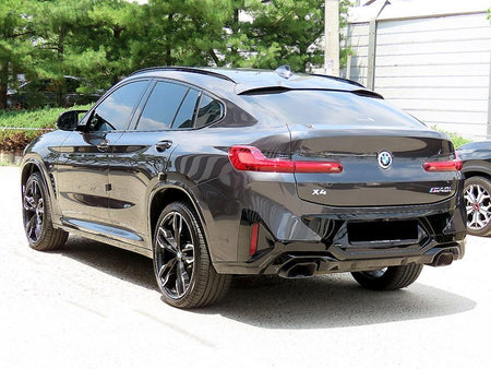 BMW X4 — photo 03
