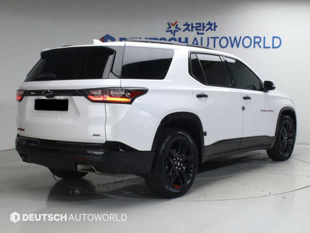 CHEVROLET Traverse — photo 02