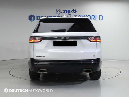 CHEVROLET Traverse — photo 04