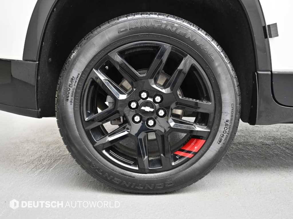 CHEVROLET Traverse — photo 05