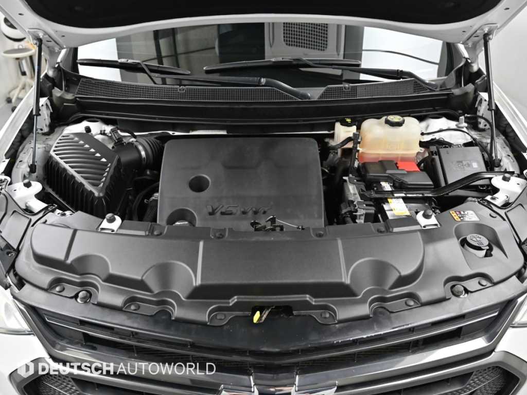 CHEVROLET Traverse — photo 06