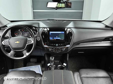 CHEVROLET Traverse — photo 07
