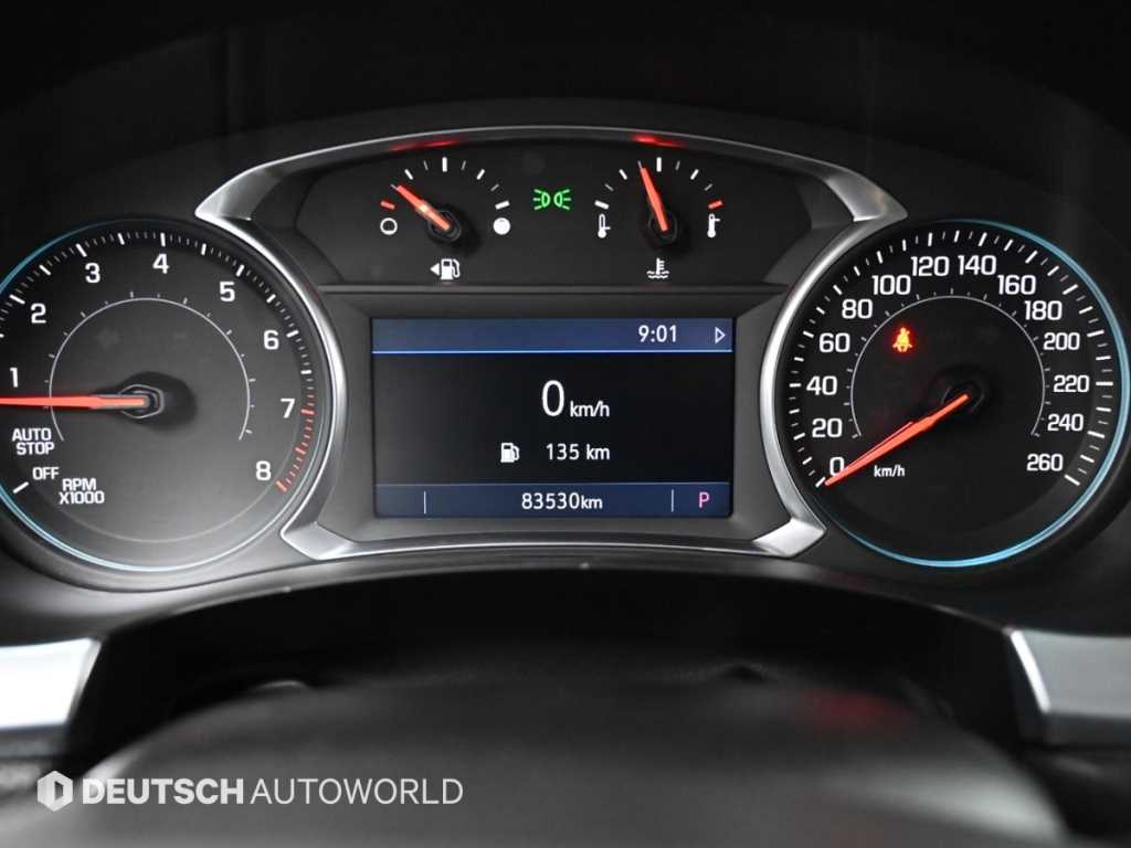 CHEVROLET Traverse — photo 08