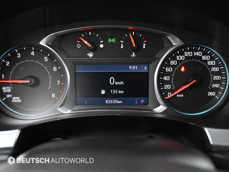 CHEVROLET Traverse — photo 08