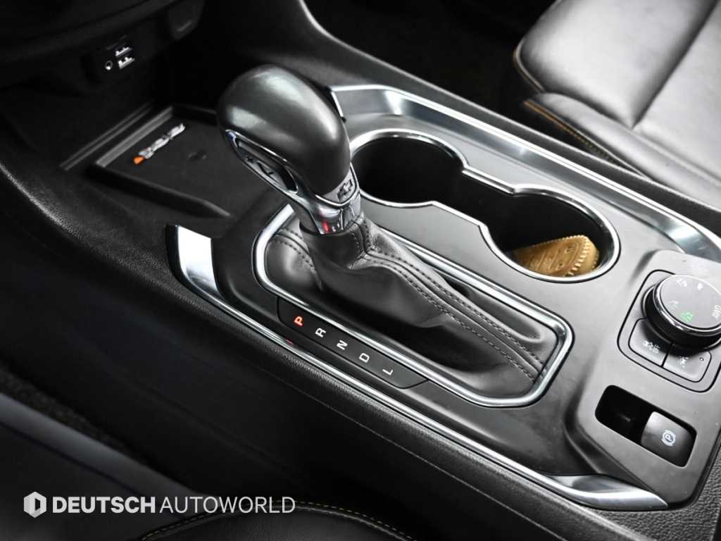 CHEVROLET Traverse — photo 09