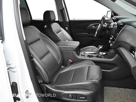CHEVROLET Traverse — photo 10