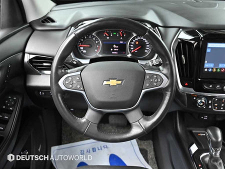 CHEVROLET Traverse — photo 13