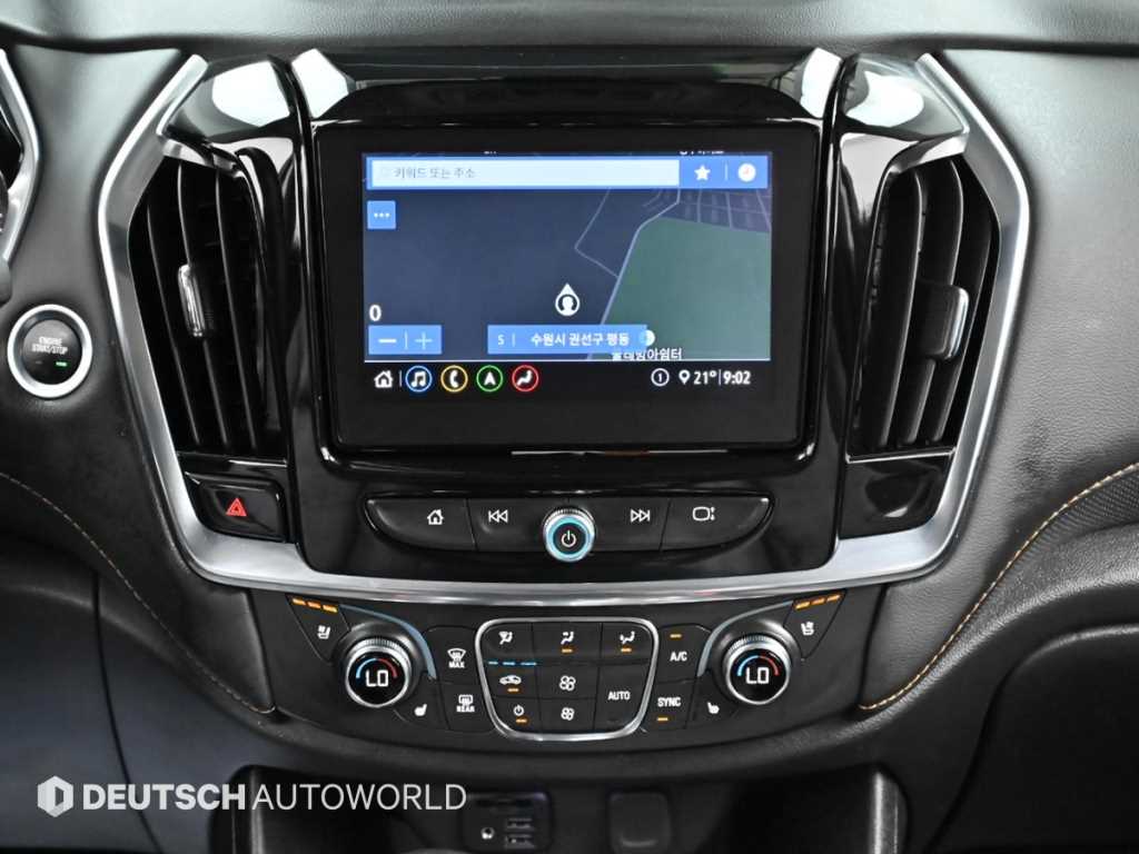 CHEVROLET Traverse — photo 14