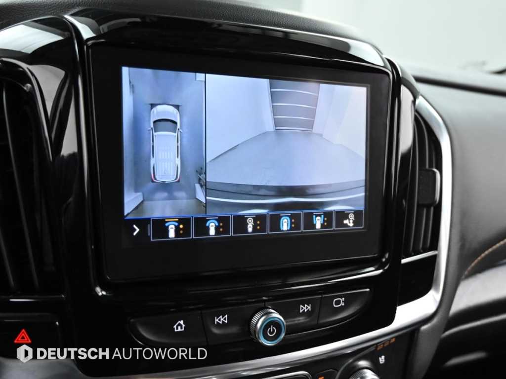 CHEVROLET Traverse — photo 15