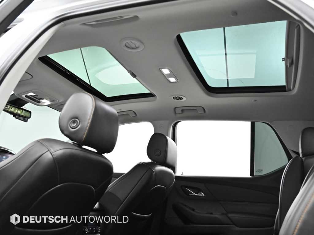 CHEVROLET Traverse — photo 18