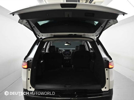CHEVROLET Traverse — photo 19