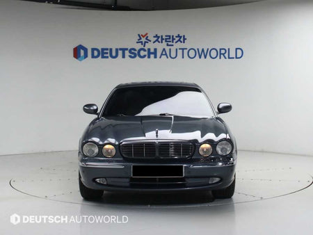 Jaguar XJ-8 — photo 03