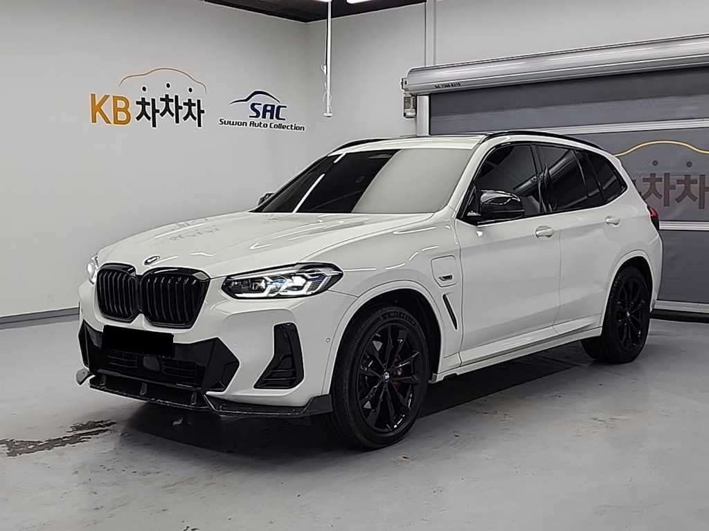 BMW X3 — photo 01