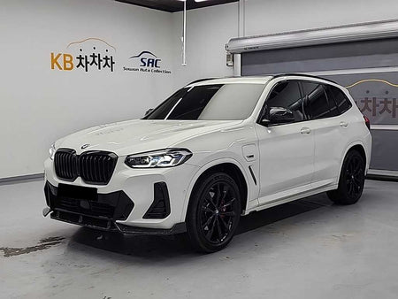 BMW X3 — photo 01