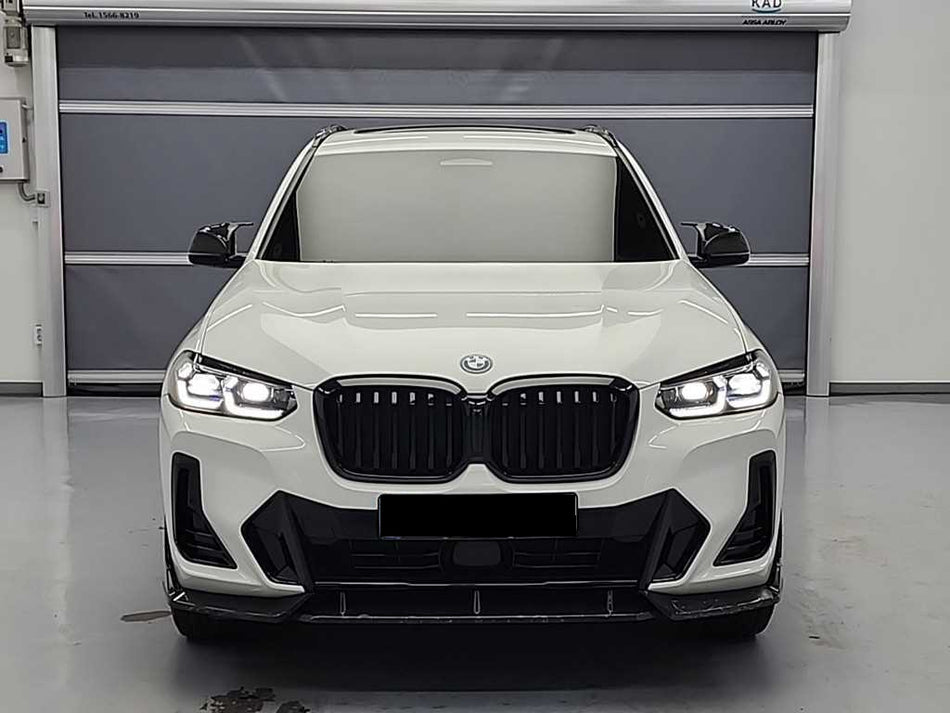 BMW X3 — photo 02