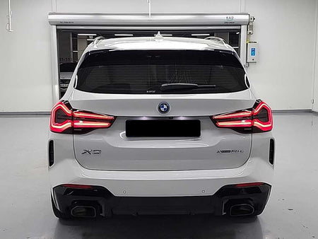 BMW X3 — photo 03