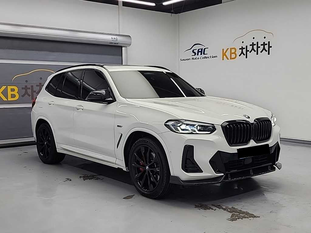 BMW X3 — photo 04
