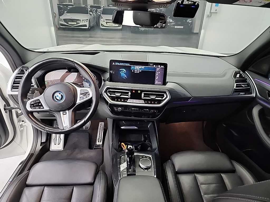BMW X3 — photo 07