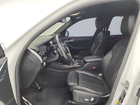 BMW X3 — photo 11