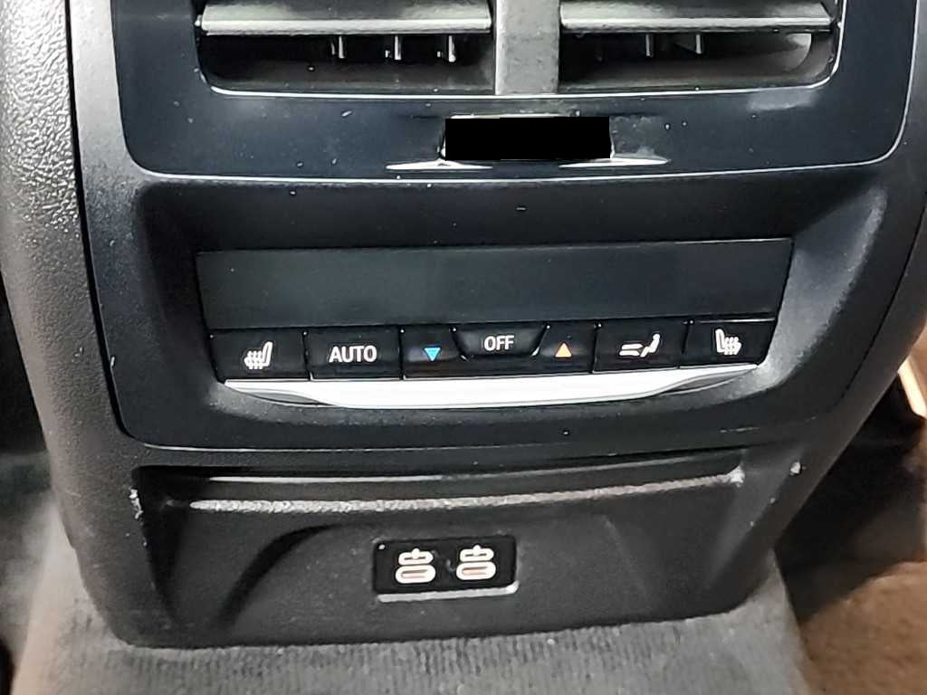 BMW X3 — photo 13
