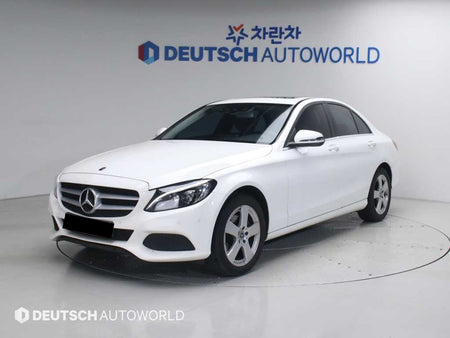 Mercedes-Benz C-Class — photo 01