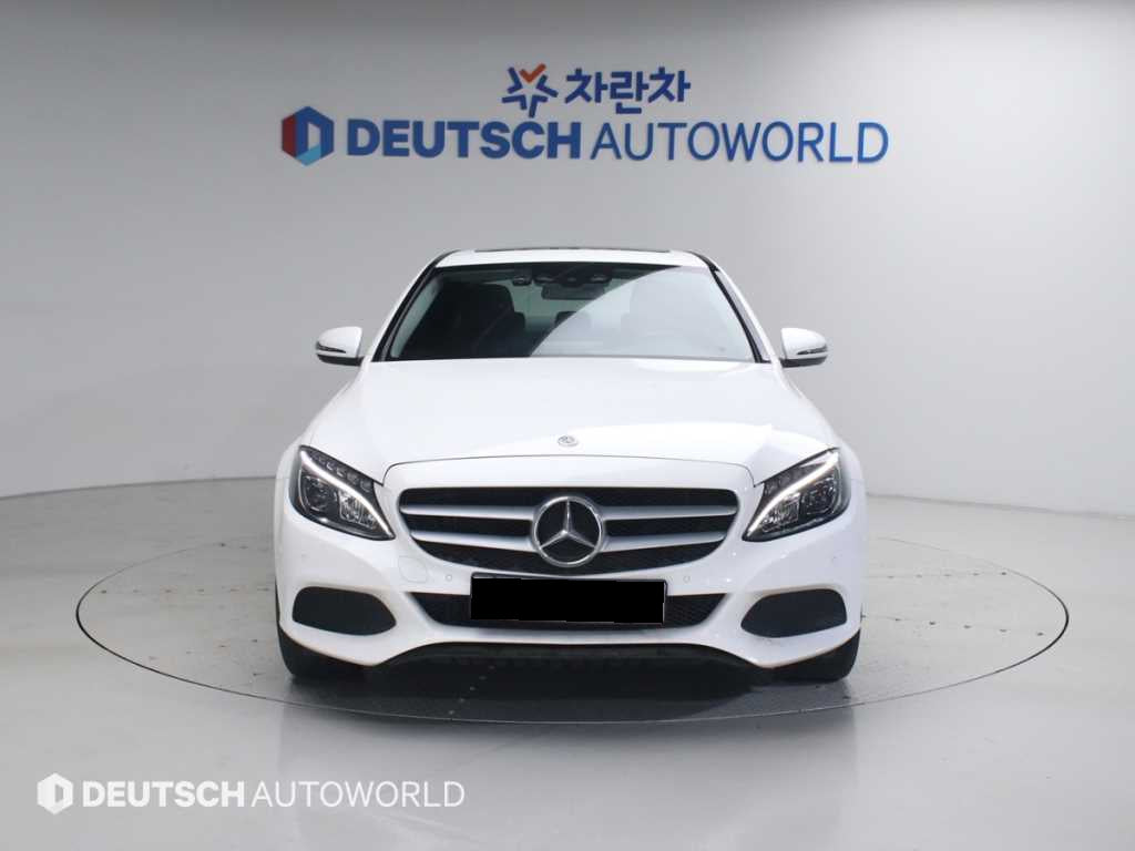 Mercedes-Benz C-Class — photo 03
