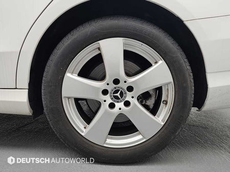 Mercedes-Benz C-Class — photo 05
