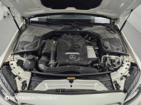 Mercedes-Benz C-Class — photo 06