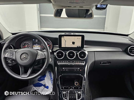 Mercedes-Benz C-Class — photo 07