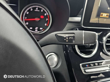 Mercedes-Benz C-Class — photo 09