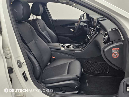 Mercedes-Benz C-Class — photo 10
