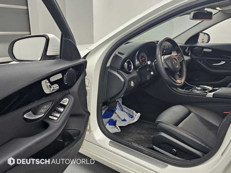 Mercedes-Benz C-Class — photo 11