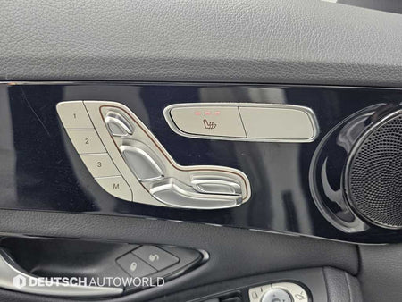 Mercedes-Benz C-Class — photo 17