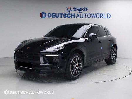 Porsche Macan — photo 01