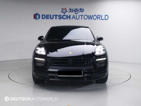 Porsche Macan — photo 03