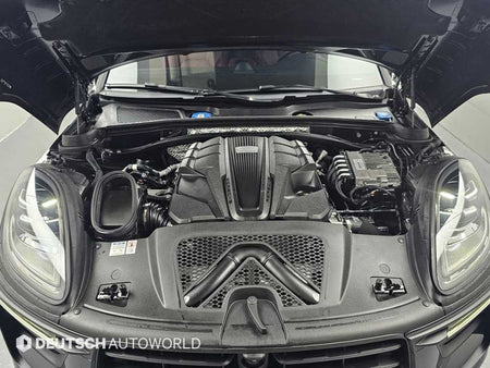 Porsche Macan — photo 06