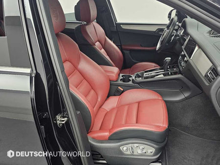 Porsche Macan — photo 10