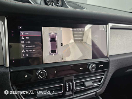 Porsche Macan — photo 15