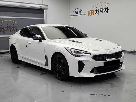 Kia Stinger — photo 04