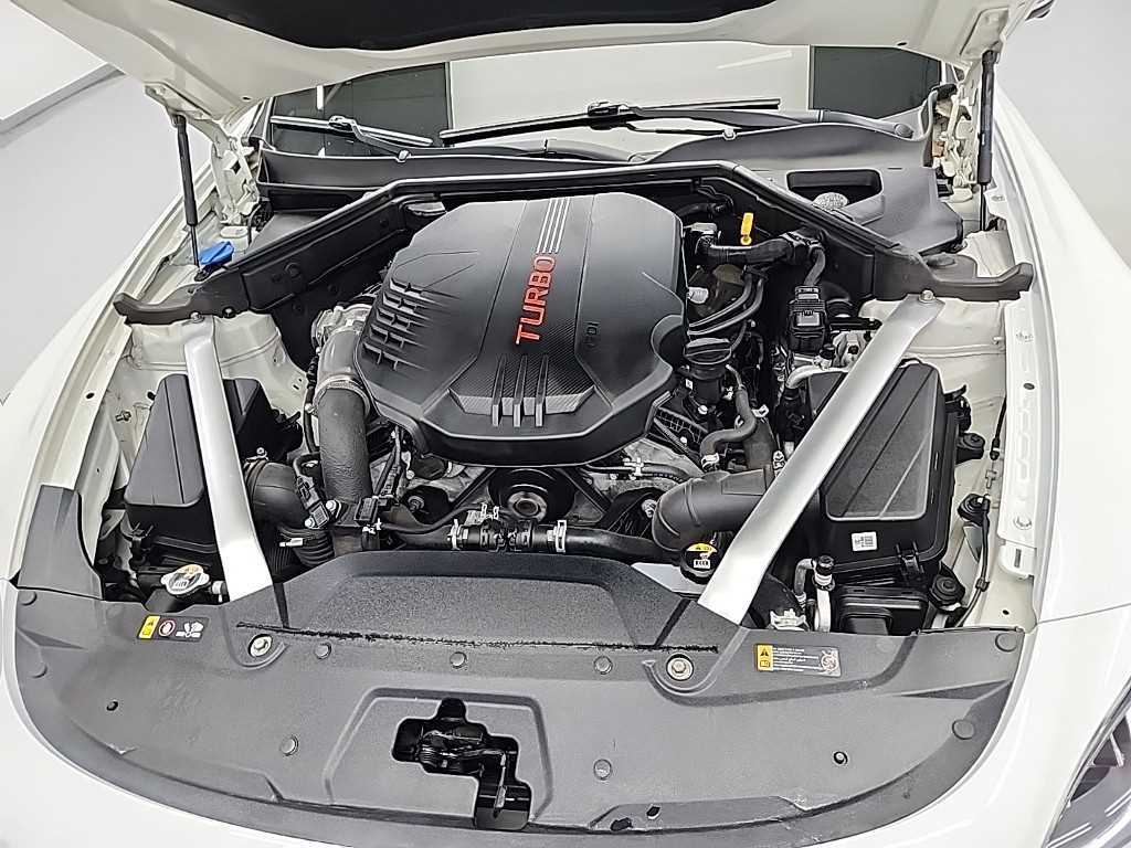 Kia Stinger — photo 05