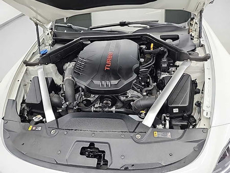Kia Stinger — photo 05