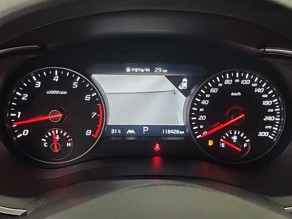 Kia Stinger — photo 06