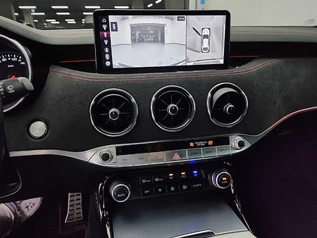 Kia Stinger — photo 10