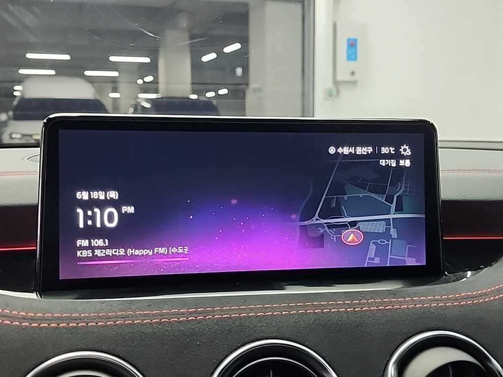 Kia Stinger — photo 15