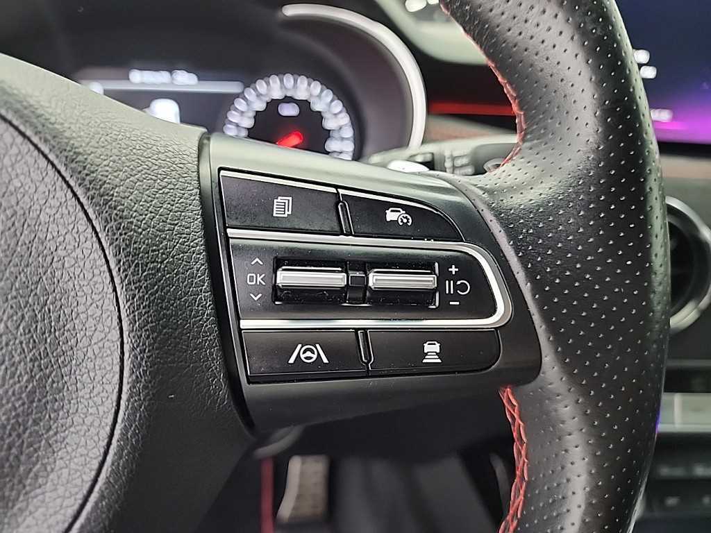 Kia Stinger — photo 18